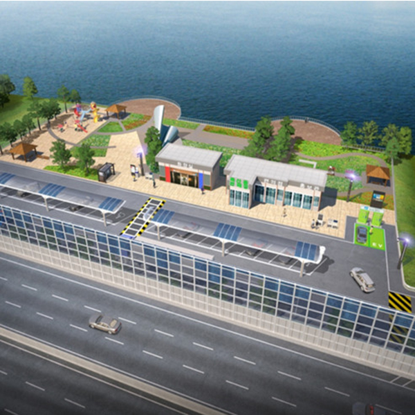 Dịch vụ trạm dừng chân