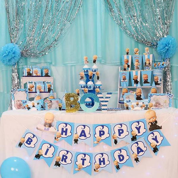 Dịch vụ tổ chức thôi nôi