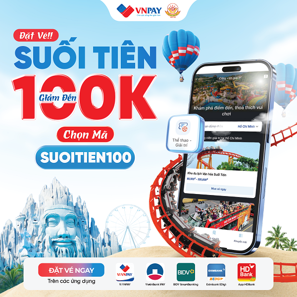 Đến hè Suối Tiên lại 