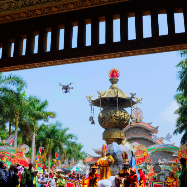 THIÊN ĐĂNG BẢO THÁP