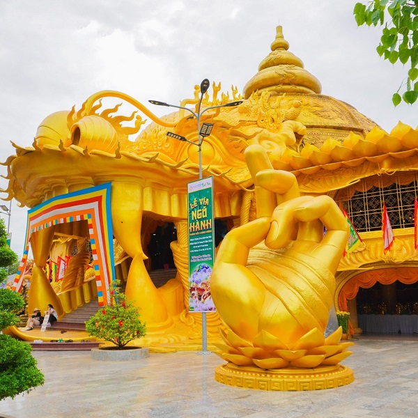 LONG HOA THIÊN BẢO 