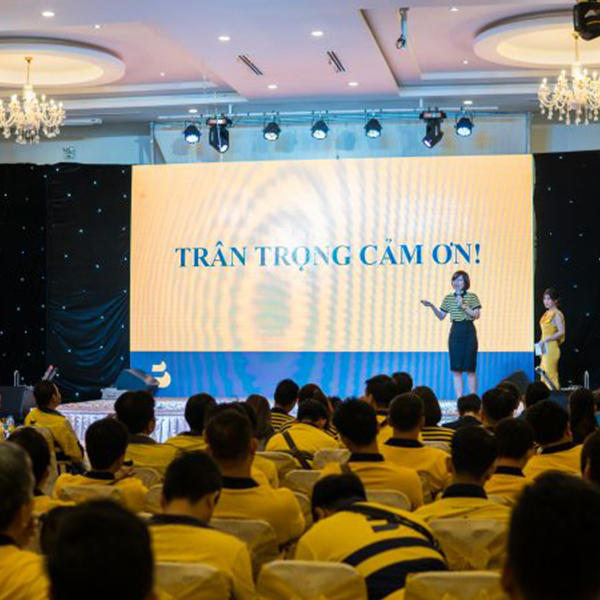 Hội nghị tri ân khách hàng