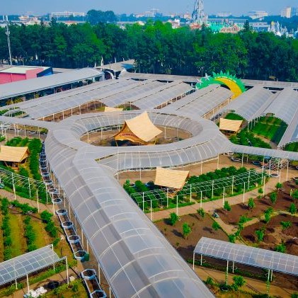 Suối Tiên Farm - Du lịch xanh