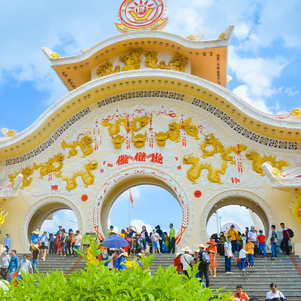 Công trình văn hóa lịch sử