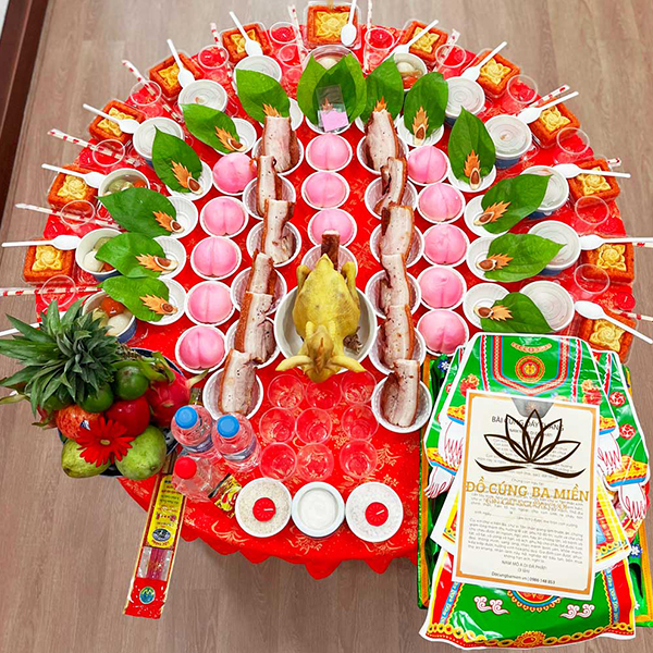 Dịch vụ tổ chức tiệc đầy tháng