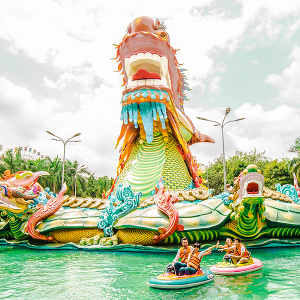 Công trình văn hóa tâm linh