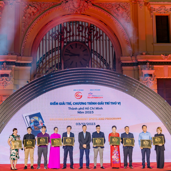 Suối Tiên vào danh sách 100 điều thú vị của TP.HCM năm 2023